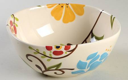 Jardine Coupe Soup Bowl