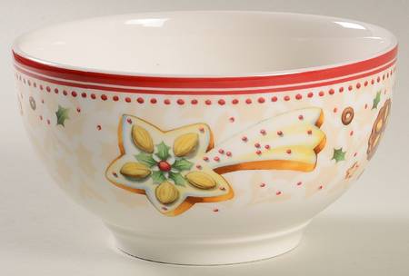 Winter Bakery Delight Rice Bowl