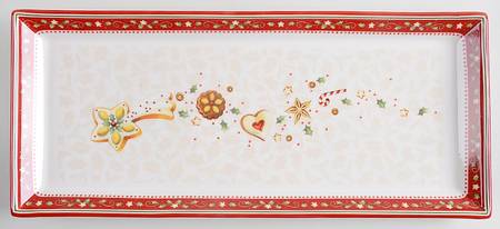 Winter Bakery Delight Large Sandwich Tray