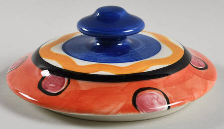 Splish Splash Lid for Medium Canister