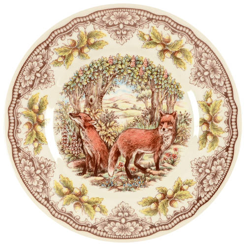 Homeland Salad Plate
