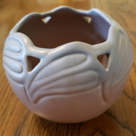 Art Pottery 4" Vase
