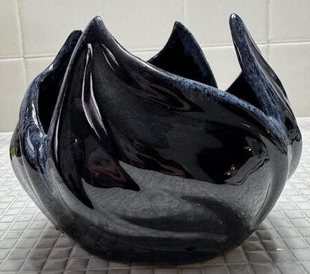 Art Pottery 4" Planter