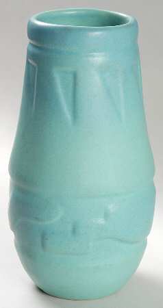 Art Pottery 8" Vase