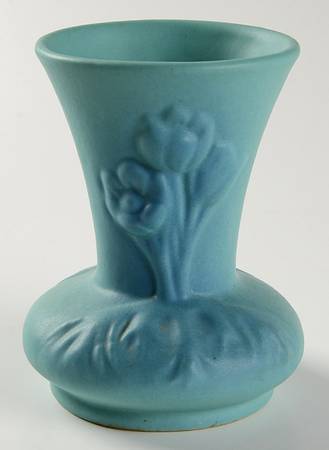 Art Pottery 5" Vase