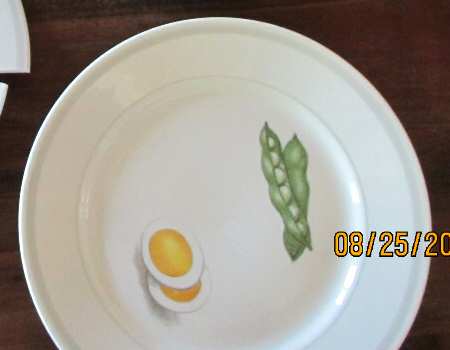 VIA116 Salad Plate