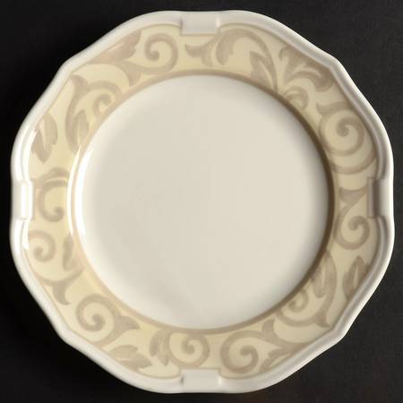 Ronda Salad Plate