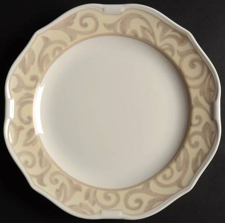 Ronda 12" Chop Plate (Round Platter)