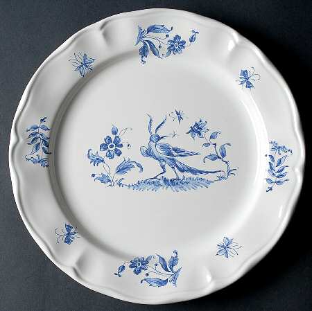 Vieux Provence Blue by Varages