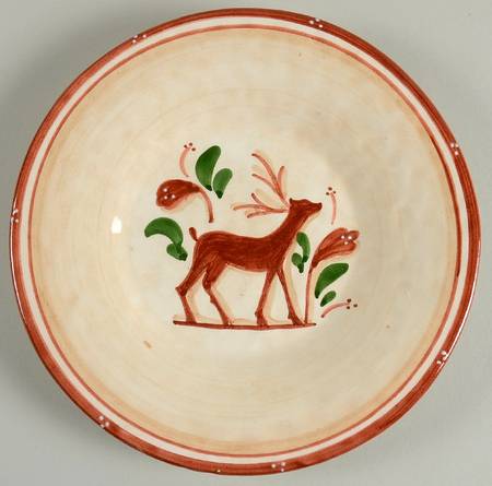 Renna Salad Plate