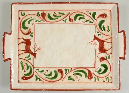 Renna 16" Rectangular Serving Platter