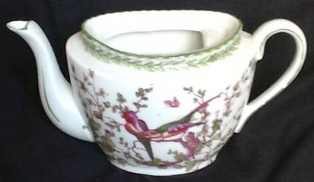 VTO225 Teapot No Lid