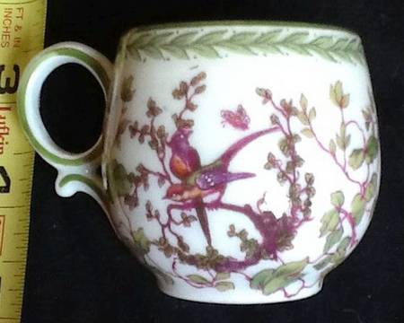VTO225 Flat Cup