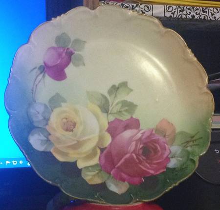 3535 Salad Plate