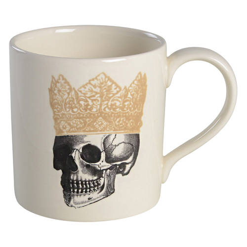 Skull Mug
