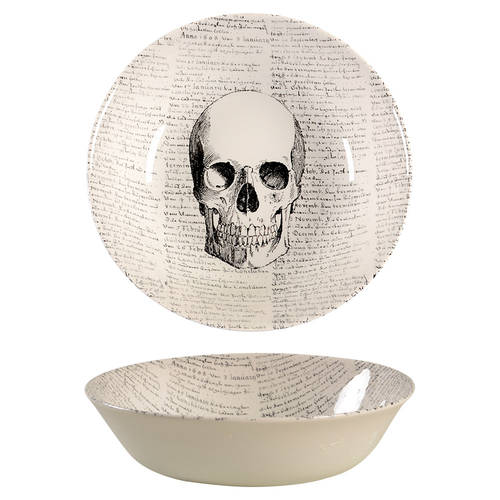 Skull Soup/Cereal Bowl