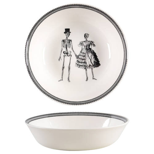 Skull Soup/Cereal Bowl