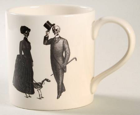 Skull Mug
