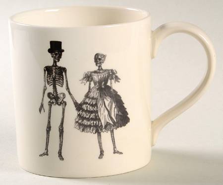 Skull Mug