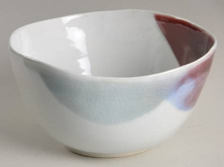 VKR1 8" Round Vegetable Bowl
