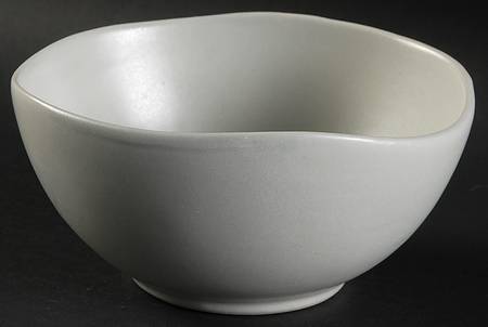 Contour-Grey Soup/Cereal Bowl