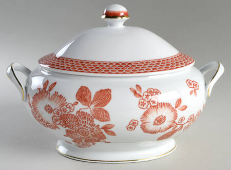 Coralina Tureen &  Lid