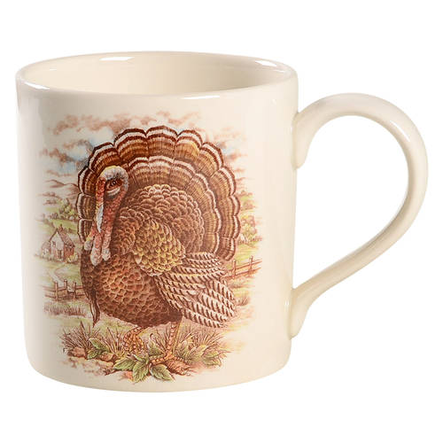 Homeland Turkey Mug