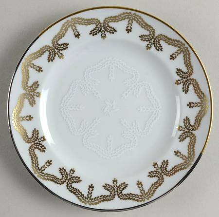 Paseo Bread & Butter Plate
