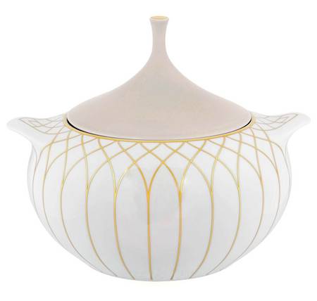 Terrace Tureen &  Lid