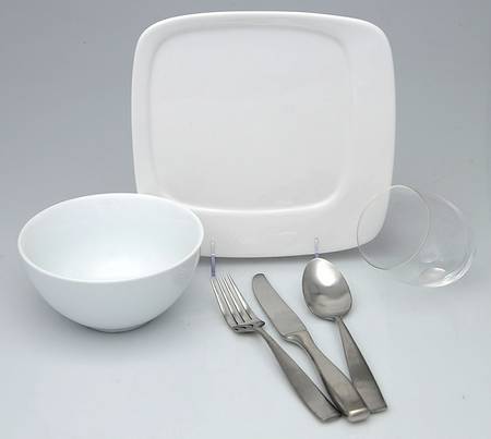 Mixed Product Sets 12 Piece Set by Various Manufacturers