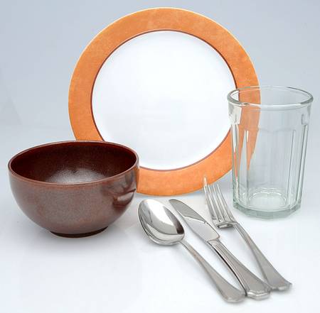 Mixed Product Sets 12 Piece Set by Various Manufacturers