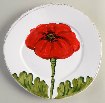 Lastra Poppy by Vietri (Italy)