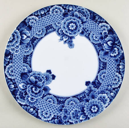 Blue Ming Service Plate (Charger)