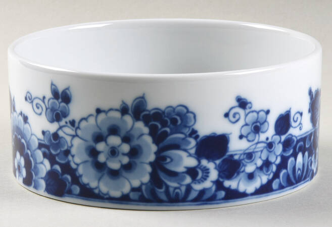 Blue Ming Coupe Cereal Bowl
