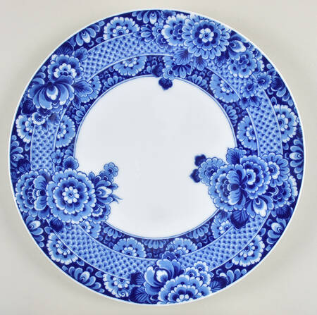 Blue Ming Service Plate (Charger)