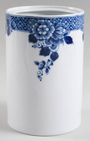 Blue Ming Cookie Jar No Lid