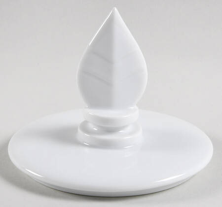 Blue Ming Lid for Cookie Jar