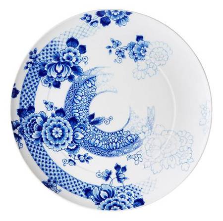 Blue Ming 15" Chop Plate (Round Platter)