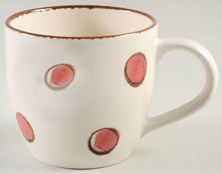 V4C3 Red Mug