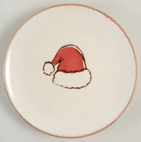 V4C7 Salad Plate