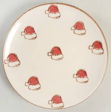 V4C7 Salad Plate
