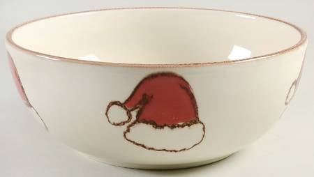 V4C7 10" Large Salad Serving Bowl