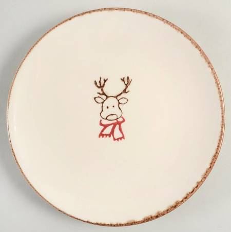 V4C7 Salad Plate