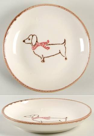 V4C7 Individual Dip Dish