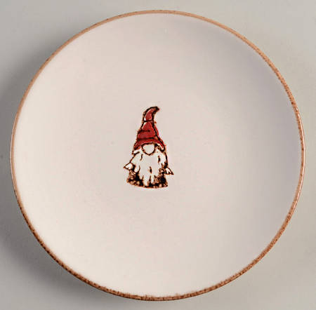 V4C7 Salad Plate