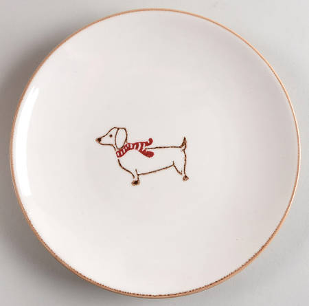 V4C7 Salad Plate