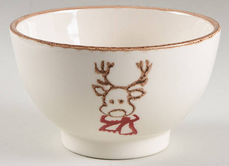 V4C7 Soup/Cereal Bowl