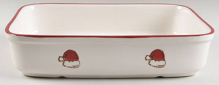 V4C7 12" Rectangular Baker