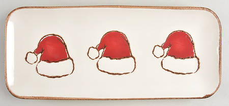 V4C7 13" Rectangular Serving Platter