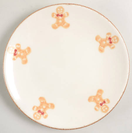 V4C7 Salad Plate